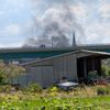 FW-EN: Wetter - Unterstützung Rettungsdienst am Sonntag und Fahrzeugbrand am Montag
