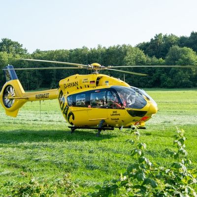 FW-RD: Realitätsnahe Großübung fordert Feuerwehr und Rettungsdienst in Tappendorf