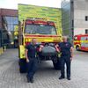 FW Ratingen: Einsatz in Spanien erfolgreich beendet