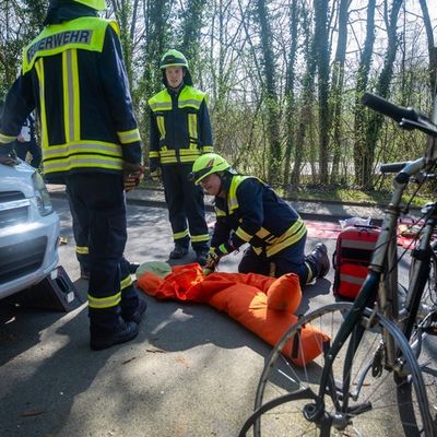 FW Finnentrop: Übungstag am Institut der Feuerwehr in Münster