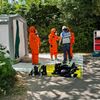 FW Dinslaken: Vollalarm für die Feuerwehr Dinslaken: Drei zeitgleiche Einsätze erfordern effizienten Kräfteeinsatz