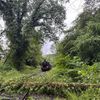 FW-EN: Umgestürzter Baum stoppt Museumszug - Feuerwehr Hattingen im Einsatz