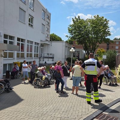 FW Datteln: Umfangreiche Evakuierungen aufgrund von 2 Weltkriegsbomben
