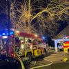 FW Ratingen: Gemeldeter Kaminbrand