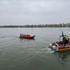 FW-BN: Wasserrettung auf dem Rhein