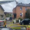 FW-Velbert: Dachstuhlbrand und mehrere Paralleleinsätze