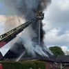 FW-SE: Feuer zerstört Wohnhaus in Henstedt-Ulzburg
