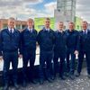 FW Ratingen: Ernennung von zwei Brandmeisteranwärtern und einem Brandoberinspektoranwärter
