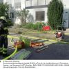 FW-M: Starke Rauchentwicklung bei Kellerbrand (Sendling-Westpark)
