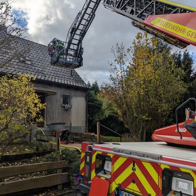 FW-EN: Einsatz für die Feuerwehr Gevelsberg im Unterbraker Weg