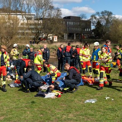 FW-EN: Rettungskräfte aus dem Ennepe-Ruhr-Kreis stellen ihre Leistungsfähigkeit unter Beweis