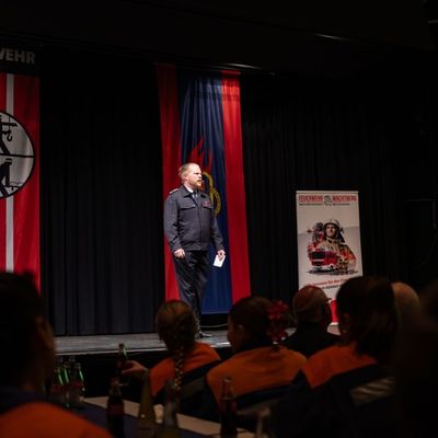 FW Wachtberg: Wofür stehen wir als Feuerwehr Wachtberg? Eine Antwort gab es auf dem Abend der Feuerwehr Wachtberg