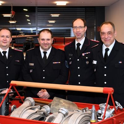 FW-PI: Viele Wahlen beim Löschzug Gefahrgute Kreis Pinneberg