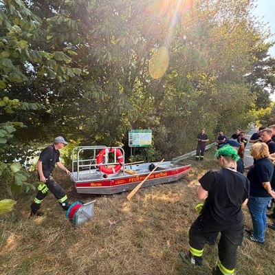 FW-WRN: Gemeinsamer Dienstabend des Löschzuges Stockum und der Löschgruppe Holthausen