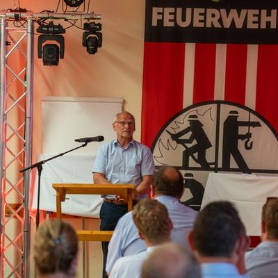 FW Flotwedel: 90 Jahre Ortsfeuerwehr und 60 Jahre Jugendfeuerwehr - Offensen feiert Jubiläum