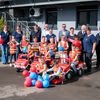FW Finnentrop: Neues Kapitel für die Kinderfeuerwehr der Gemeinde Finnentrop