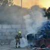 FW Paderborn: Unklare Rauchentwicklung - Entstehungsbrand schnell eingedämmt