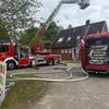 FW-ROW: Brennt Schornstein