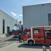 FW Stockach: Brand am Gebäude