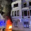 FW Bremerhaven: Feuer in einem Mehrfamilienhaus