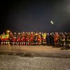 FW Neumünster: Silvesternacht - Abschlussbilanz einer vergleichsweise ruhigen Nacht in Neumünster