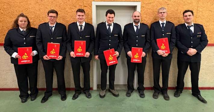 LRA-Ravensburg: Jahreshauptversammlung der Feuerwehrabteilung Karsee Im Schützenhaus Karsee fand die Hauptversammlung der Feuerwehrabteilung Wangen-Karsee statt.