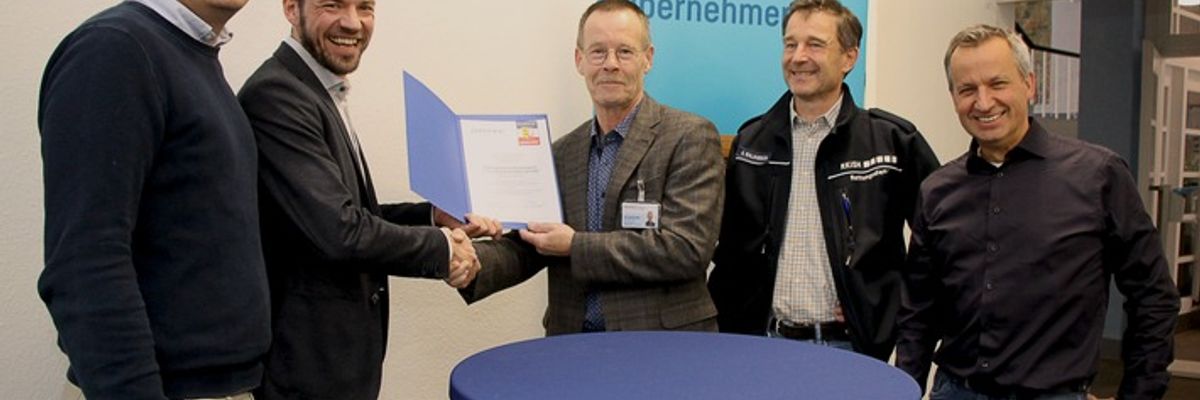 RKiSH: Rezertifizierung gelungen: RKiSH hält ihre Qualitätsstandards weiterhin hoch