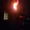 FW-RS: Dachstuhlbrand in Großhülsberg, Remscheid