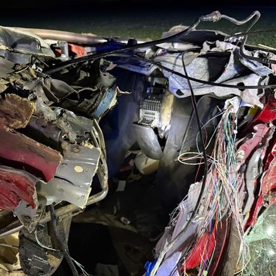 Feuerwehr Kalkar: Verkehrsunfall mit fünf Beteiligten auf der Neulouisendorfer Straße