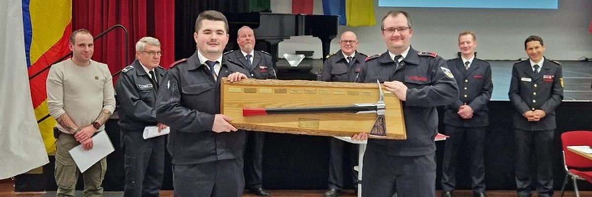 FW-EN: Michael Willms neuer Präsident des Kreisfeuerwehrverbandes EN - Ralf Tonetti neuer Vize-Präsident