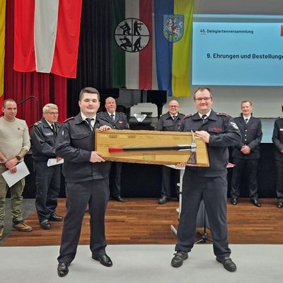 FW-EN: Michael Willms neuer Präsident des Kreisfeuerwehrverbandes EN - Ralf Tonetti neuer Vize-Präsident