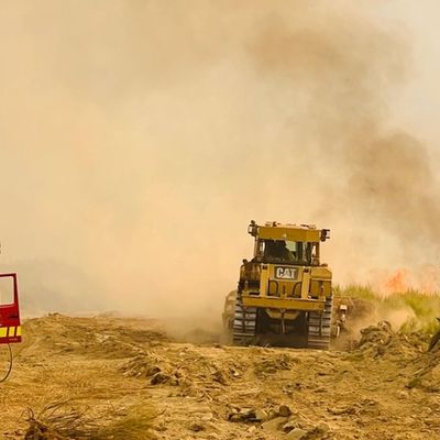 FW-BN: FW-BN: 4. Folgemeldung Feuerwehren aus Bonn, Düsseldorf, Leverkusen, Königswinter und Ratingen auf dem Weg zu Waldbrandeinsatz in Spanien
