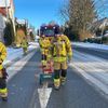 FW-DT: Ölspur in der Innenstadt