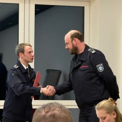 FW Beverungen: Neue Fachgruppe ERHT der Feuerwehr Beverungen gegründet / Spezialisten bündeln ihre Kräfte