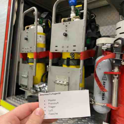 Jugendfeuerwehr „Tabu“ – Feuerwehrgeräte erraten und finden Bildanhang: 188
