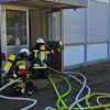 FW Sonsbeck: Großer Prüfungstag der Grundlehrgänge der Feuerwehren Xanten, Sonsbeck und Alpen