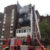 FW-GE: Wohnungsbrand in einem Wohn- und Geschäftshaus