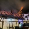 FW-DO: Brand eines landwirtschaftlichen Anwesens in Dortmund-Brechten