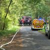FW-ROW: Gasaustritt aus Flüssiggastank in Barkhausen