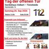 FW-Velbert: "Tag der offenen Tür" beim Löschzug Tönisheide am 26. September 2026
