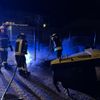 FW Datteln: 2026 fordert bereits in den ersten Stunden die Feuerwehr Datteln