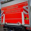 FW Witten: Feuerwehreinsatz in Witten: Weißes Pulver an der Polizeiwache abgegeben worden.