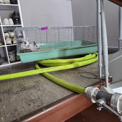 FW Datteln: Wohnungsbrand nach Kurzschluss