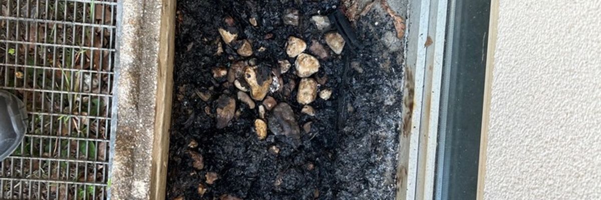 FW Ratingen: Gemeldeter Kellerbrand in Asylunterkunft