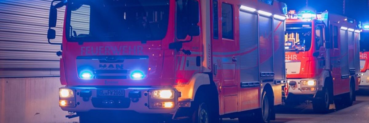 FW-GL: Mehrere Einsätze im Stadtgebiet