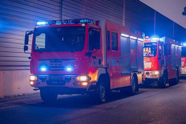 FW-GL: Mehrere Einsätze im Stadtgebiet