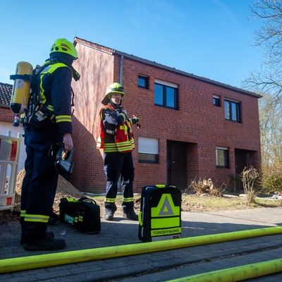 FW Finnentrop: Übungstag am Institut der Feuerwehr in Münster