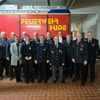 FW-OLL: Jahreshauptversammmlung der Freiwilligen Feuerwehr Hude