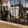 FW Stockach: Brand einer Gartenhecke