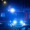 FW LK Neunkirchen: Feuerwehr bekämpft Kellerbrand in Neunkircher Innenstadt
